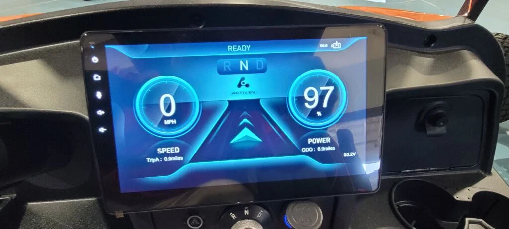 2027 ActivEV Pulse 6 Passenger Lifted photo 2