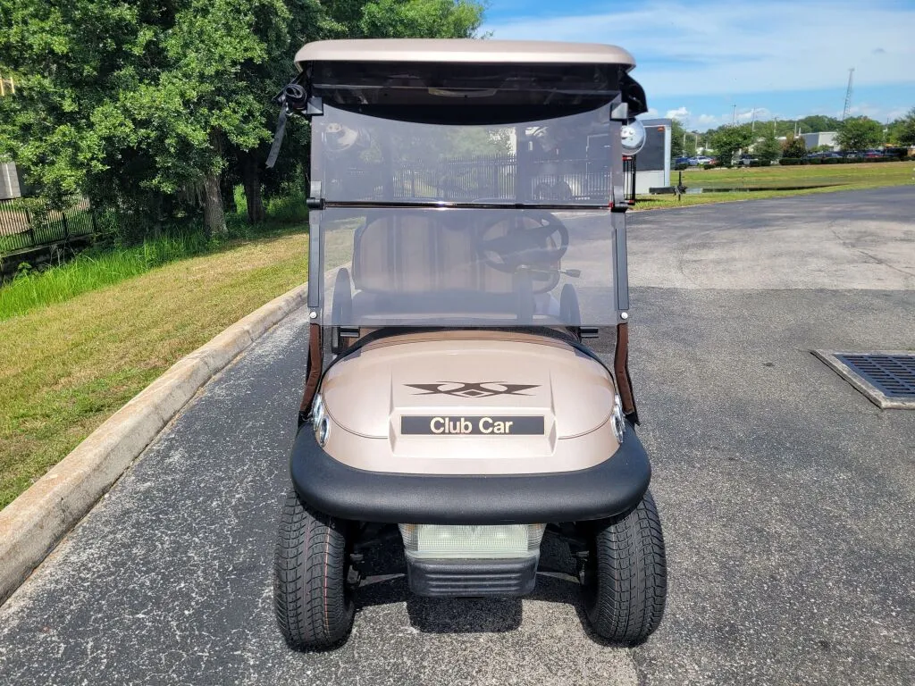 2013 Club Car Precedent i2 photo 8
