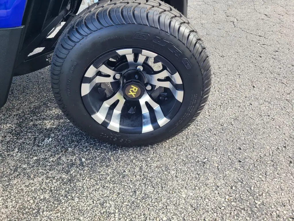 2024 Taizhou Bosheng Renegade X 4 Passenger photo 9