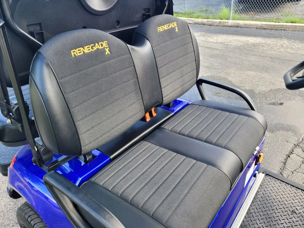 2024 Taizhou Bosheng Renegade X 4 Passenger photo 10