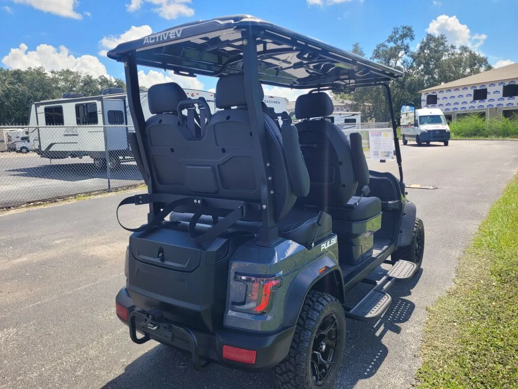 2027 ActivEV Pulse 4 Forward Lifted photo 7