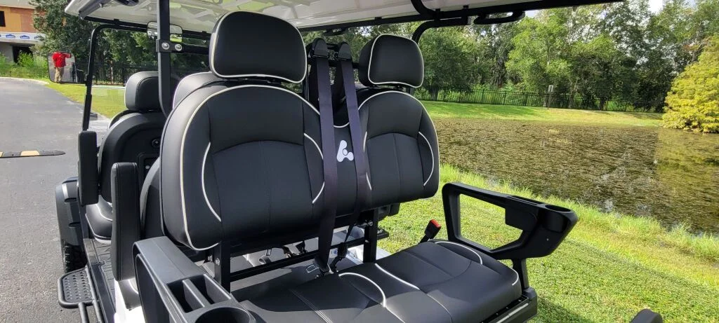 2027 ActivEV Pulse 6 Passenger Lifted photo 16