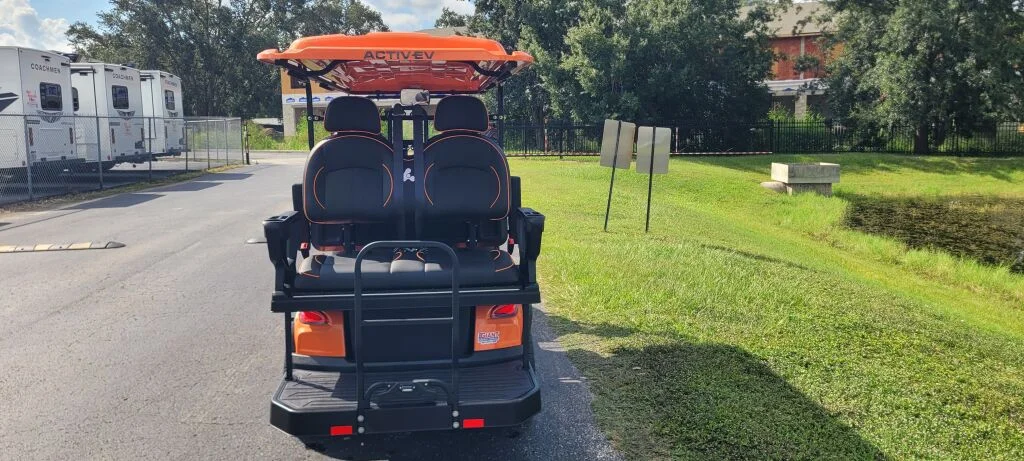 2027 ActivEV Pulse 6 Passenger photo 7
