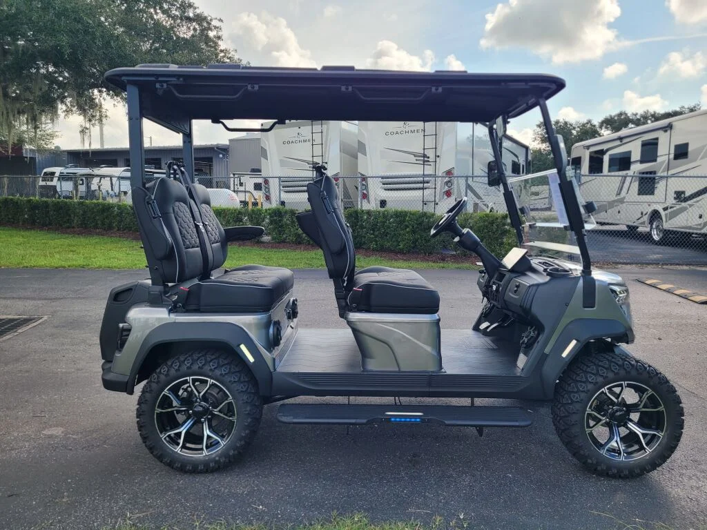 2026 Boca EV Purebred Adventure photo 9