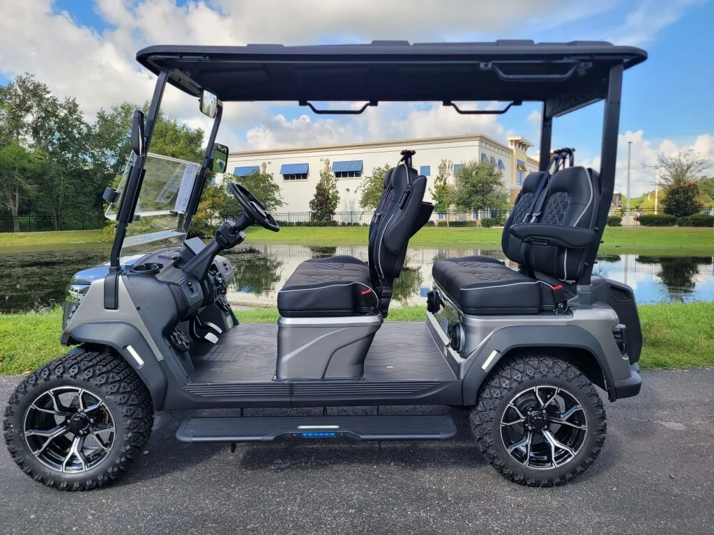 2026 Boca EV Purebred Adventure photo 5