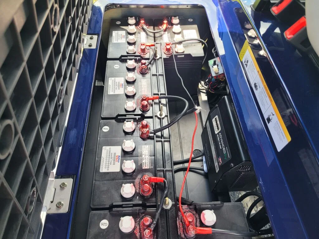 2023 Advanced EV Advent 4L photo 14