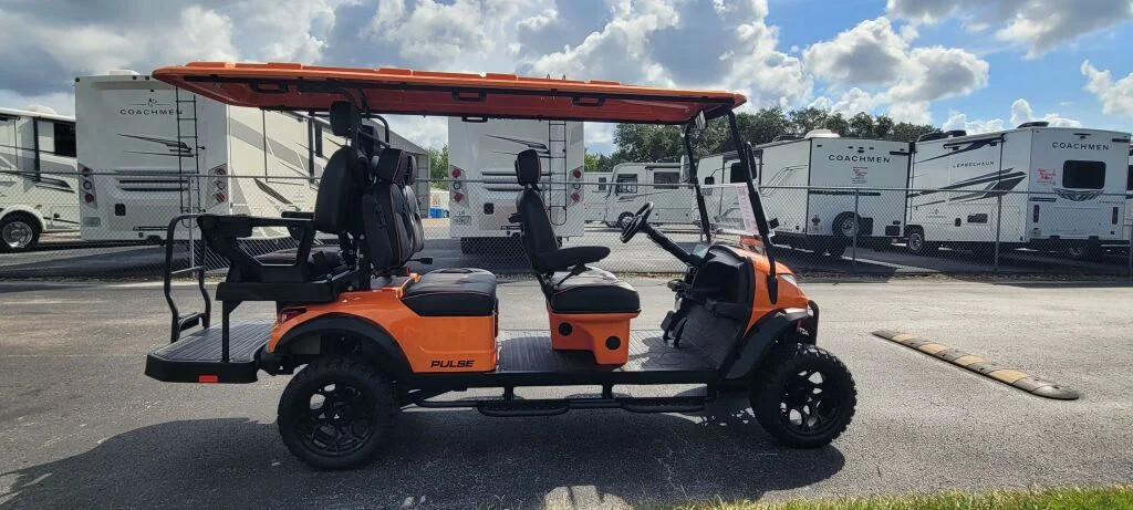2027 ActivEV Pulse 6 Passenger Lifted photo 12