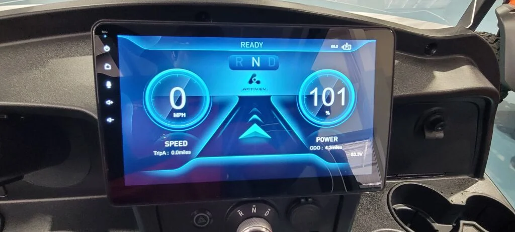 2027 ActivEV Pulse 6 Passenger Lifted photo 2