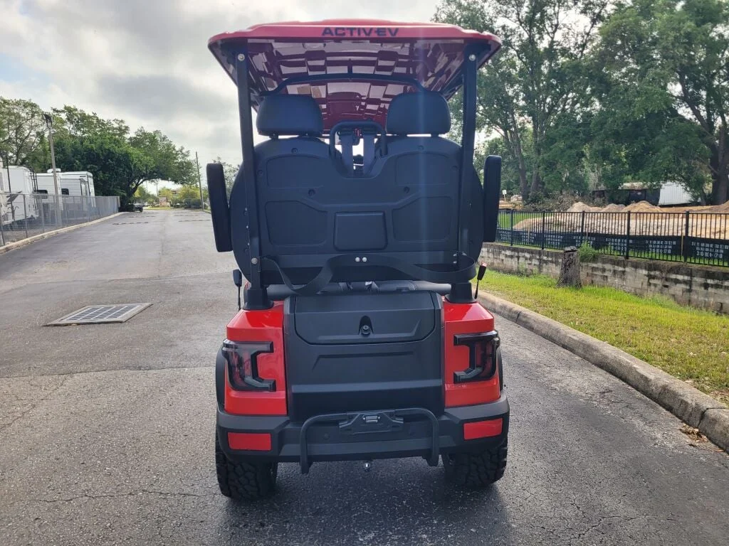 2026 ActivEV Pulse 4 Forward Lifted photo 4