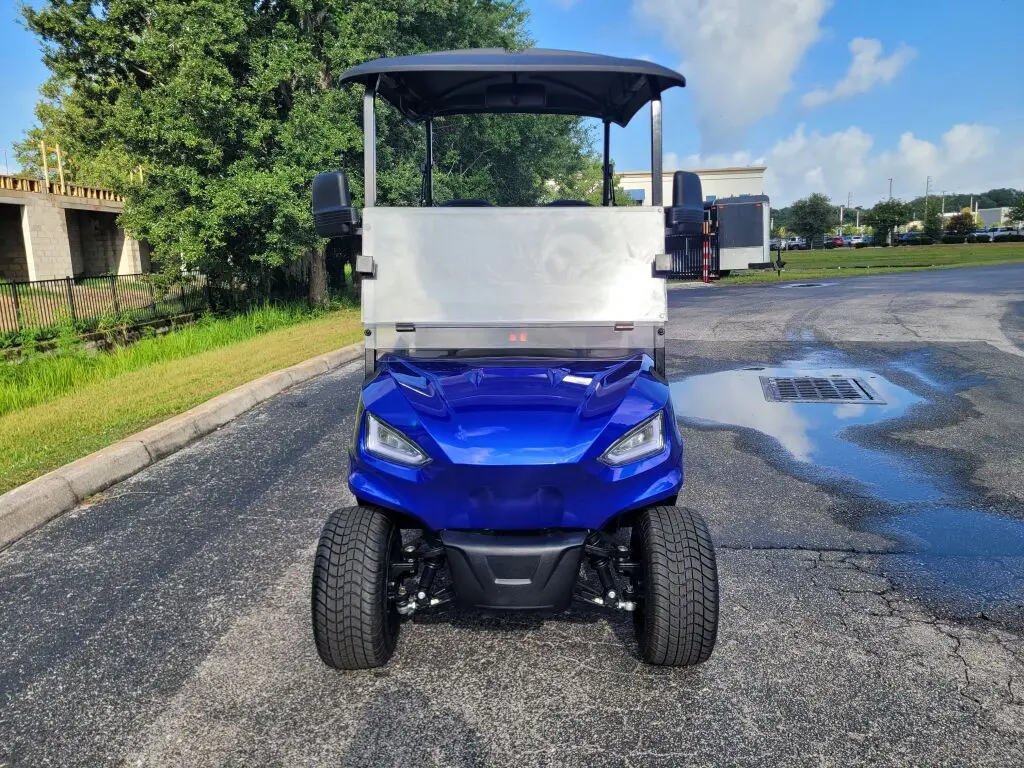 2024 Taizhou Bosheng Renegade X 4 Passenger photo 8