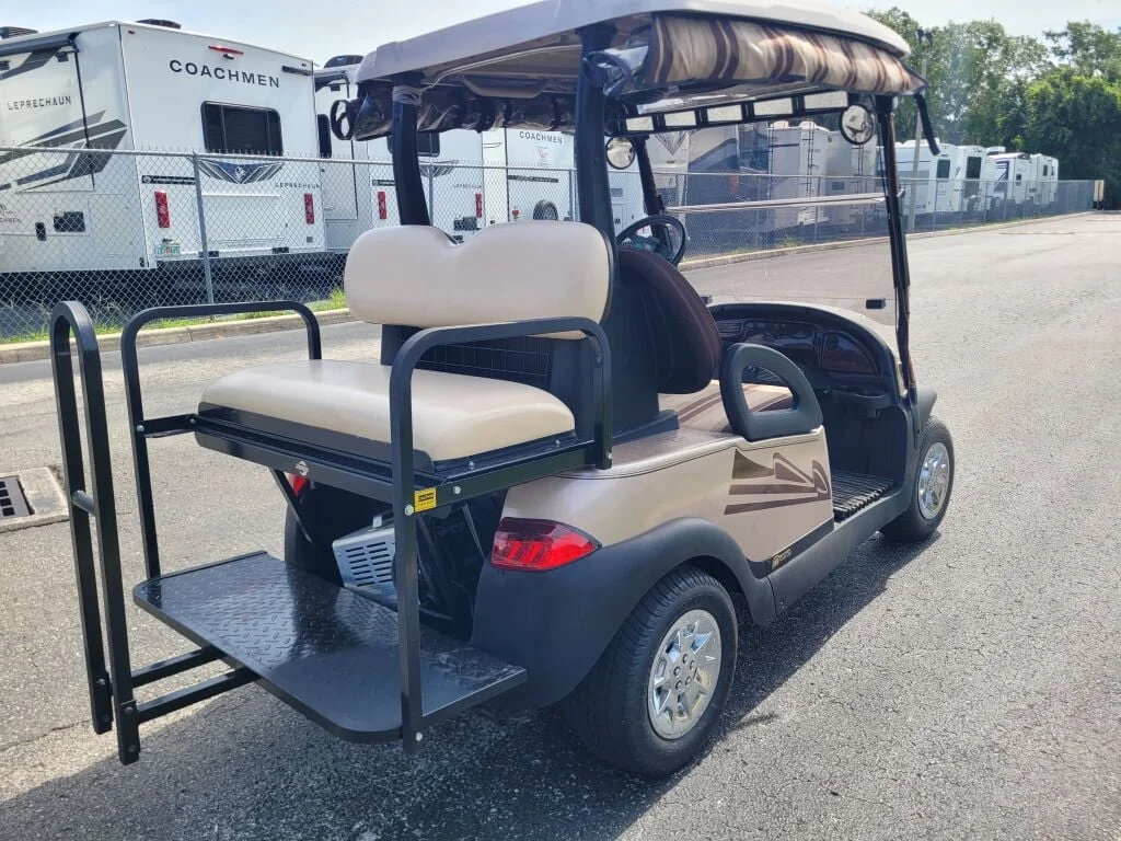2013 Club Car Precedent i2 photo 5