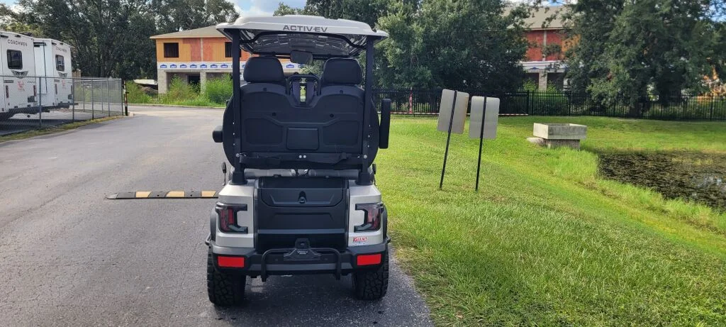 2027 ActivEV Pulse 4 Forward Lifted photo 7