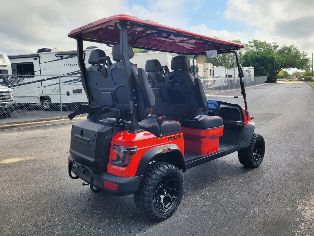 2026 ActivEV Pulse 4 Forward Lifted photo 5