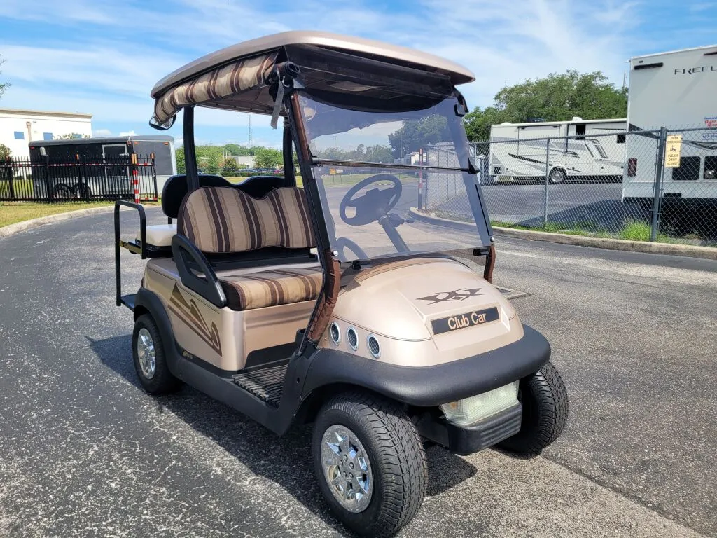 2013 Club Car Precedent i2 photo 7