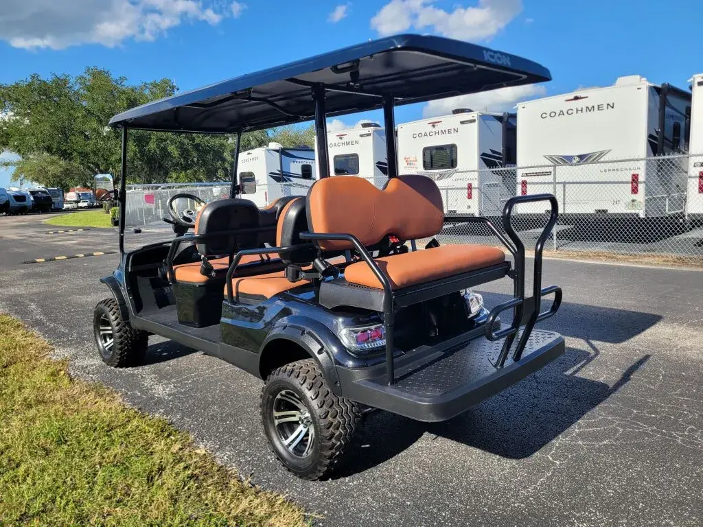 2021 ICON I60L photo 3
