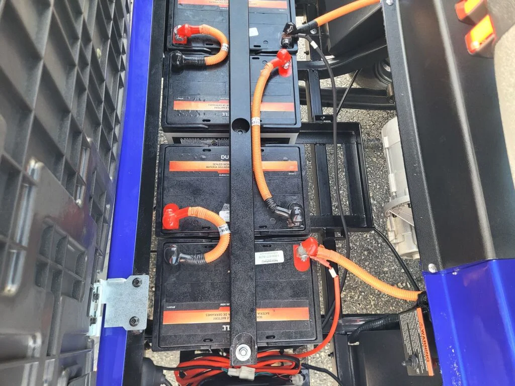 2024 Taizhou Bosheng Renegade X 4 Passenger photo 13