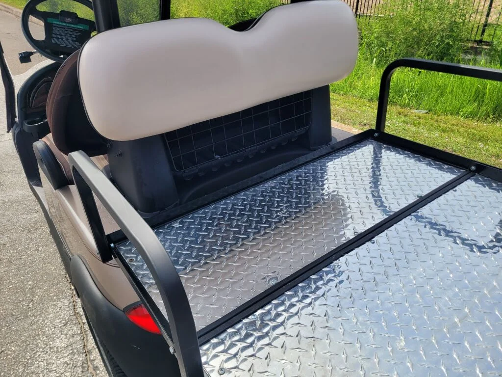 2013 Club Car Precedent i2 photo 11