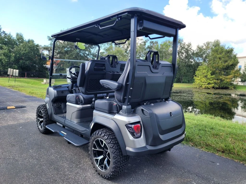 2026 Boca EV Purebred Adventure photo 6