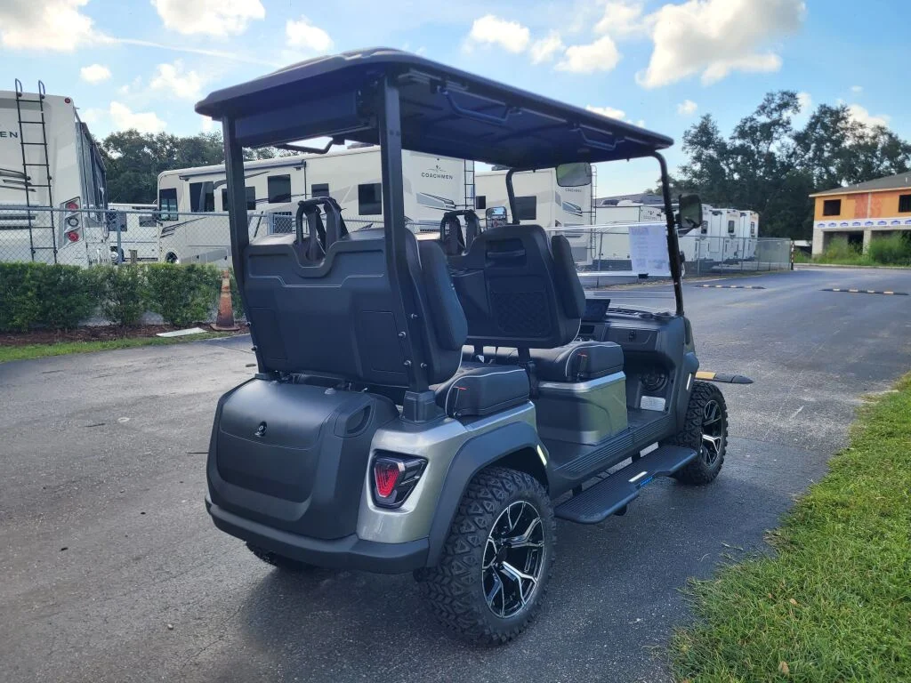 2026 Boca EV Purebred Adventure photo 8