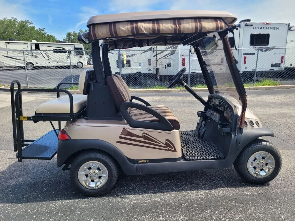 2013 Club Car Precedent i2 photo 6