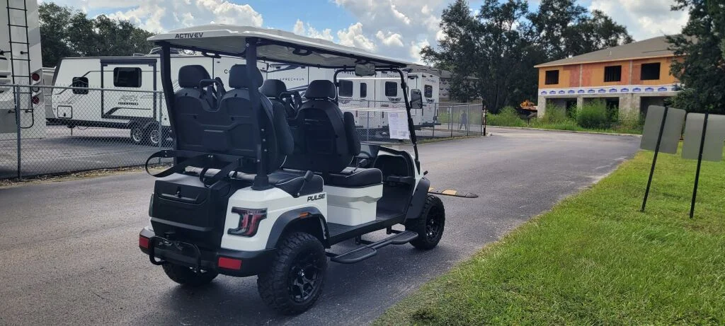 2027 ActivEV Pulse 4 Forward Lifted photo 8