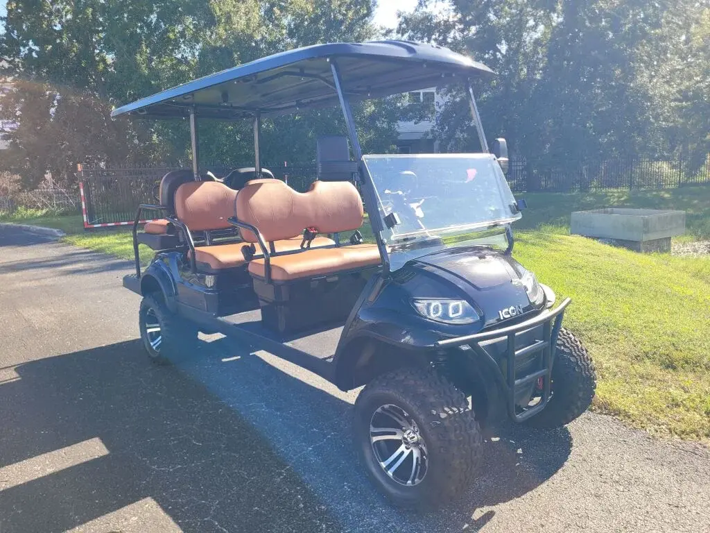 2021 ICON I60L photo 7