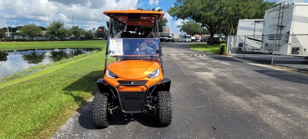 2027 ActivEV Pulse 6 Passenger Lifted photo 5