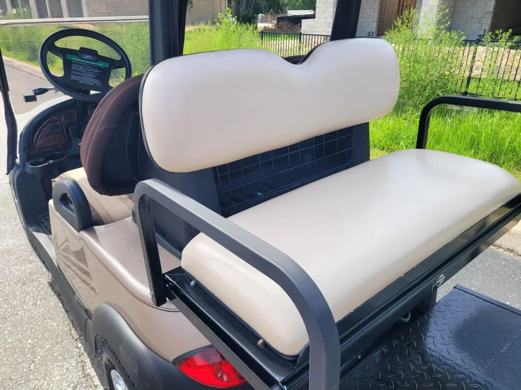 2013 Club Car Precedent i2 photo 10