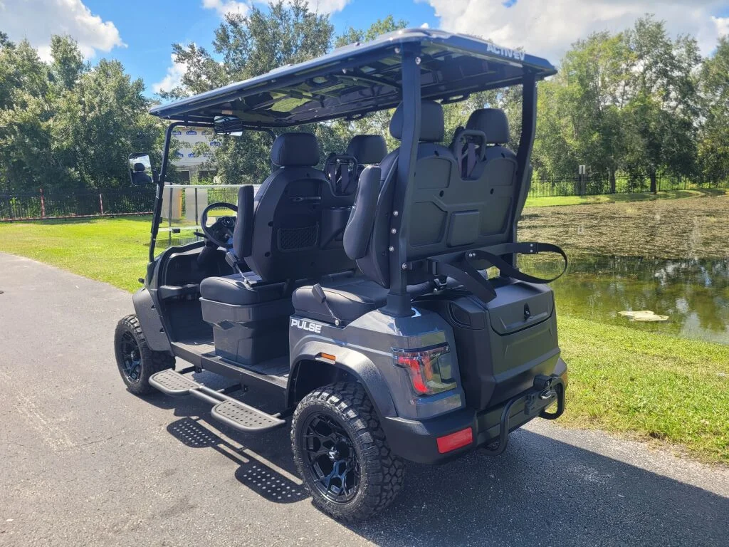 2027 ActivEV Pulse 4 Forward Lifted photo 5