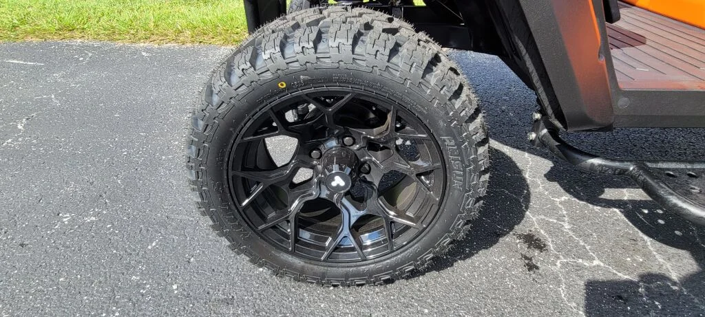2027 ActivEV Pulse 6 Passenger Lifted photo 13