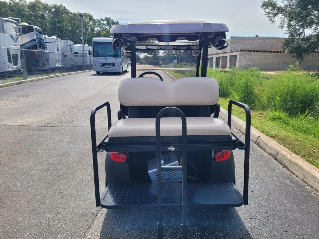 2013 Club Car Precedent i2 photo 4