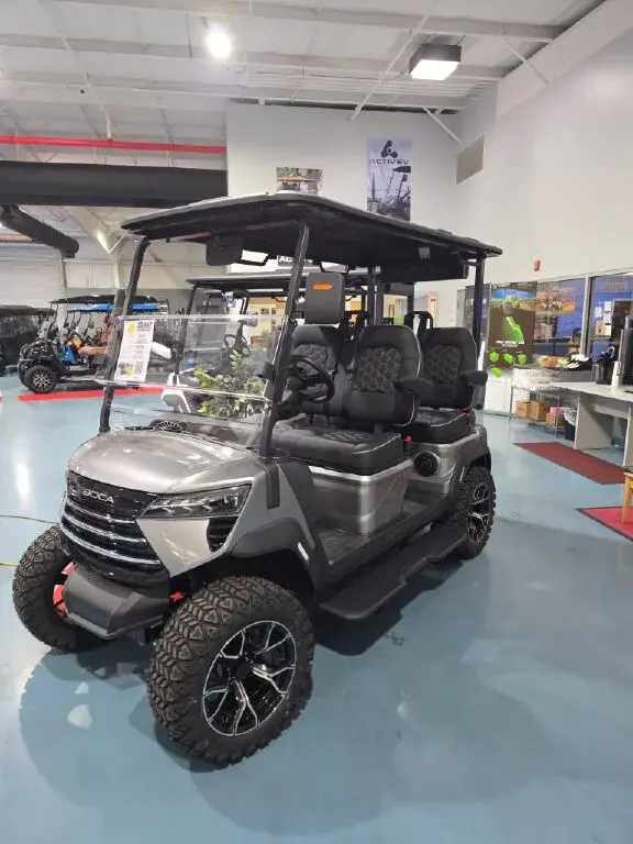 2026 Boca EV Purebred Adventure photo 1