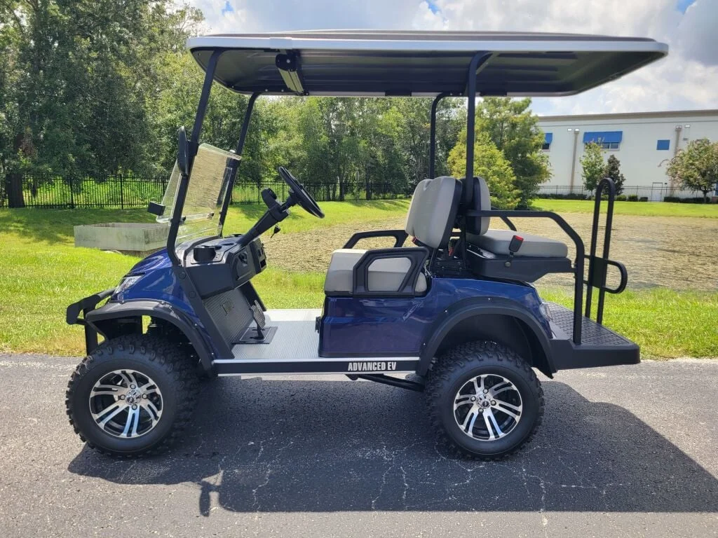 2023 Advanced EV Advent 4L photo 3