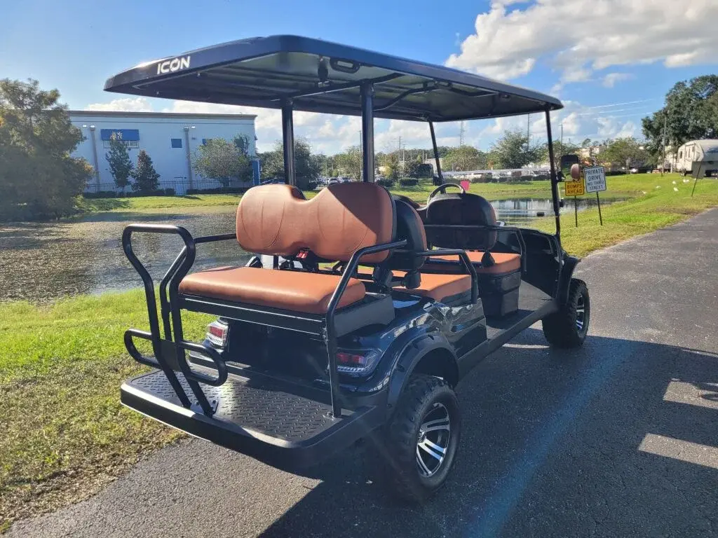 2021 ICON I60L photo 5
