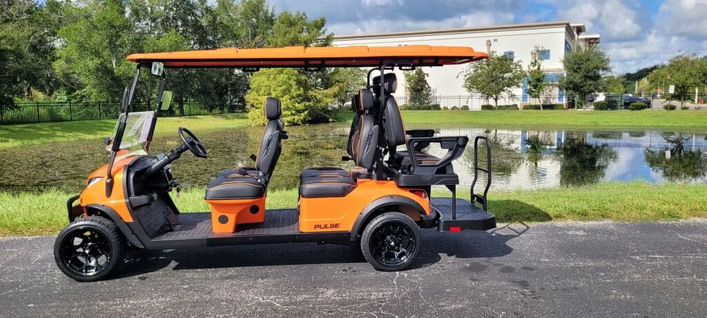 2027 ActivEV Pulse 6 Passenger photo 5