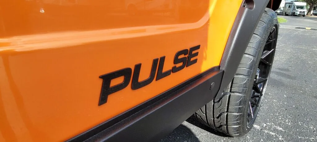 2027 ActivEV Pulse 6 Passenger photo 11
