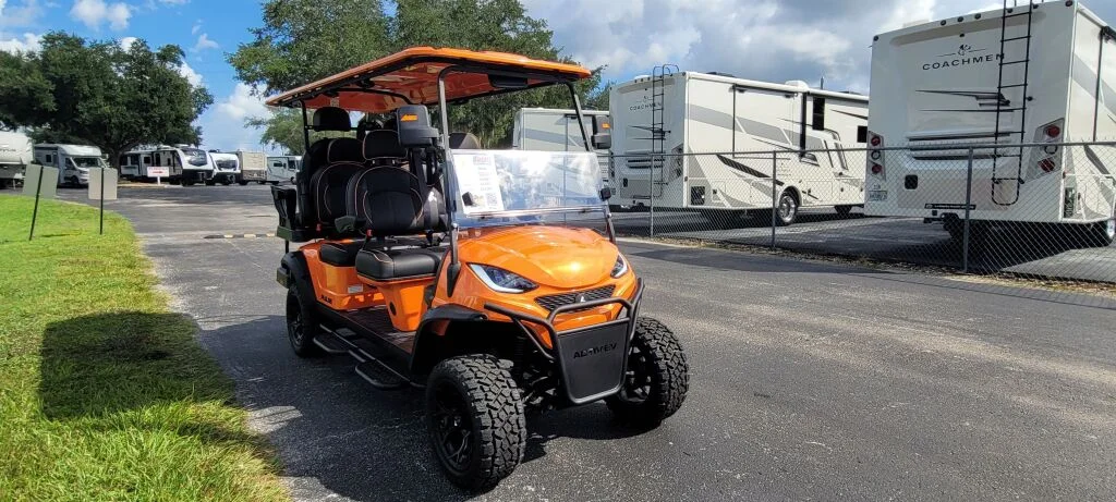 2027 ActivEV Pulse 6 Passenger Lifted photo 4