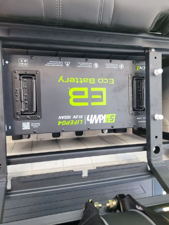 2027 ActivEV Pulse 4 Forward Lifted photo 17