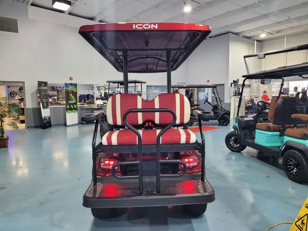 2022 ICON Icon I60L photo 6