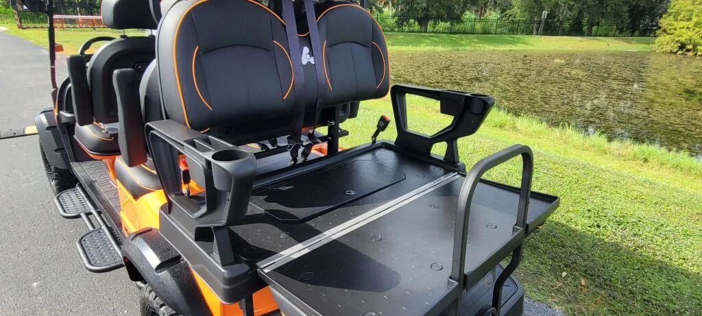 2027 ActivEV Pulse 6 Passenger Lifted photo 15
