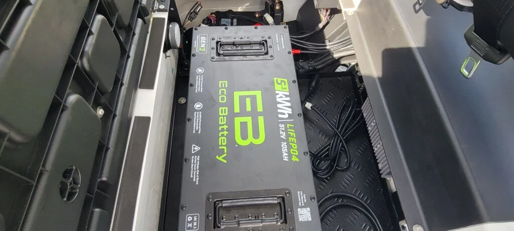 2027 ActivEV Pulse 6 Passenger Lifted photo 19