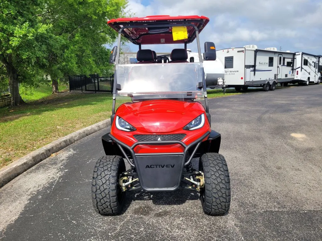 2026 ActivEV Pulse 4 Forward Lifted photo 8