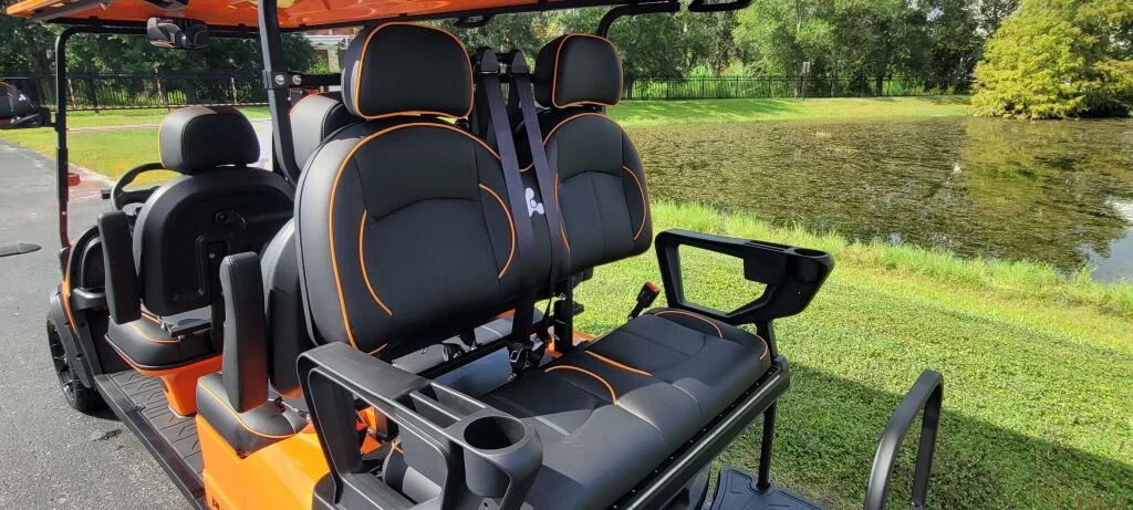 2027 ActivEV Pulse 6 Passenger photo 14