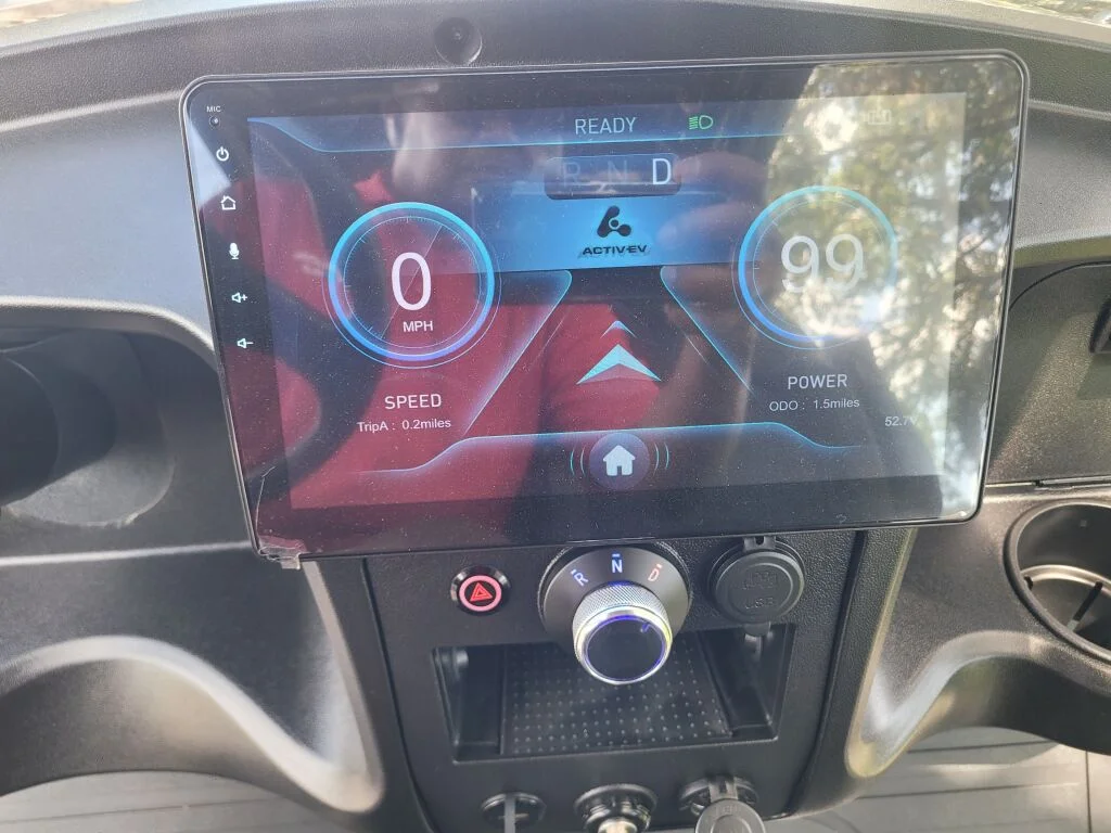 2027 ActivEV Pulse 4 Forward Lifted photo 18