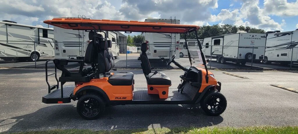2027 ActivEV Pulse 6 Passenger photo 9