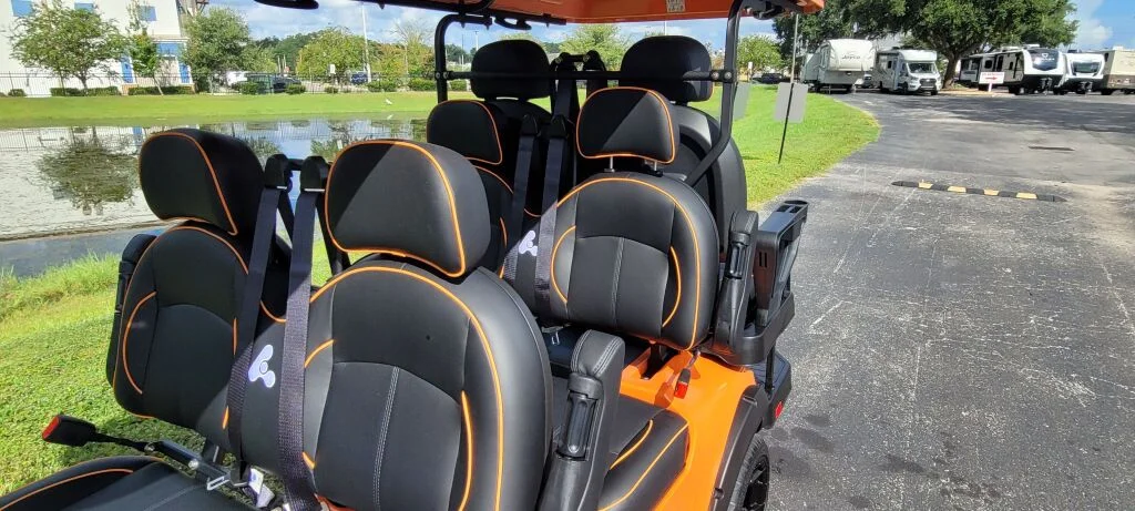 2027 ActivEV Pulse 6 Passenger photo 13