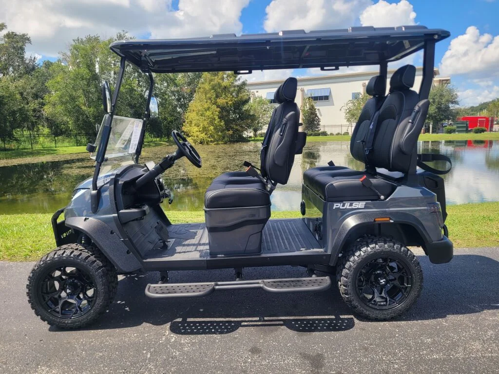 2027 ActivEV Pulse 4 Forward Lifted photo 4