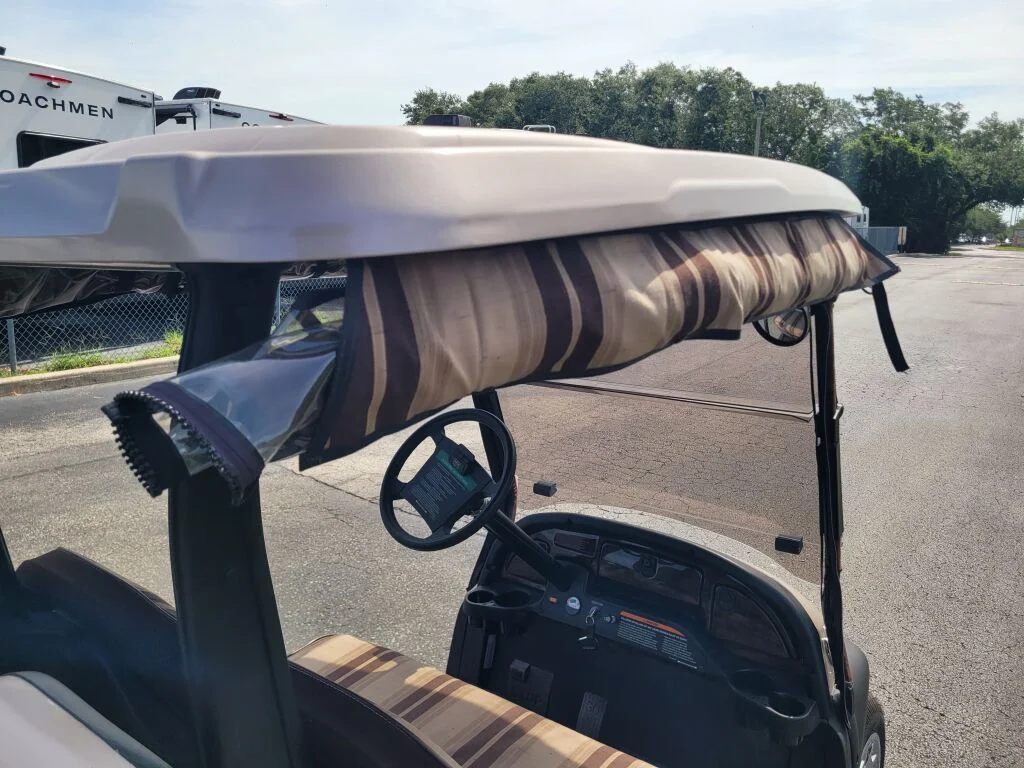2013 Club Car Precedent i2 photo 13