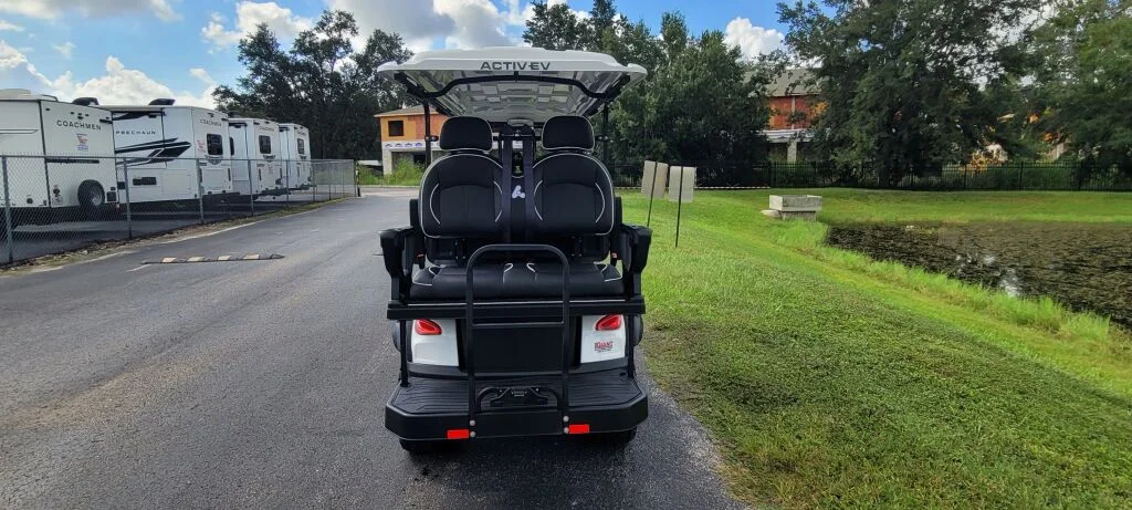 2027 ActivEV Pulse 6 Passenger Lifted photo 9