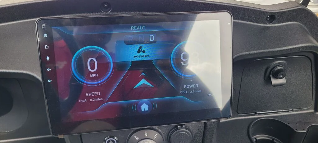 2027 ActivEV Pulse 4 Forward Lifted photo 19